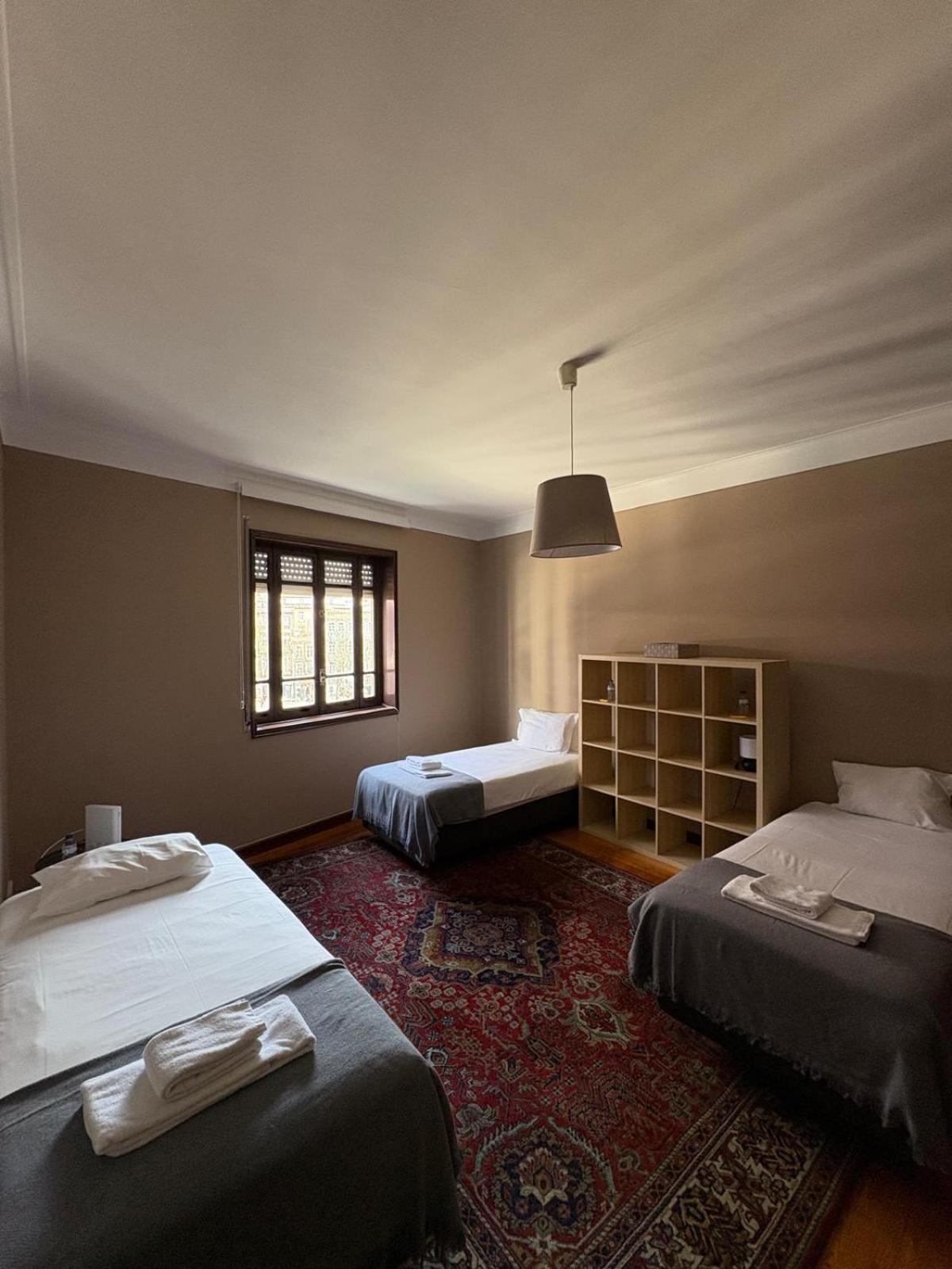 Appartamento Garca Real Flats OOporto Esterno foto