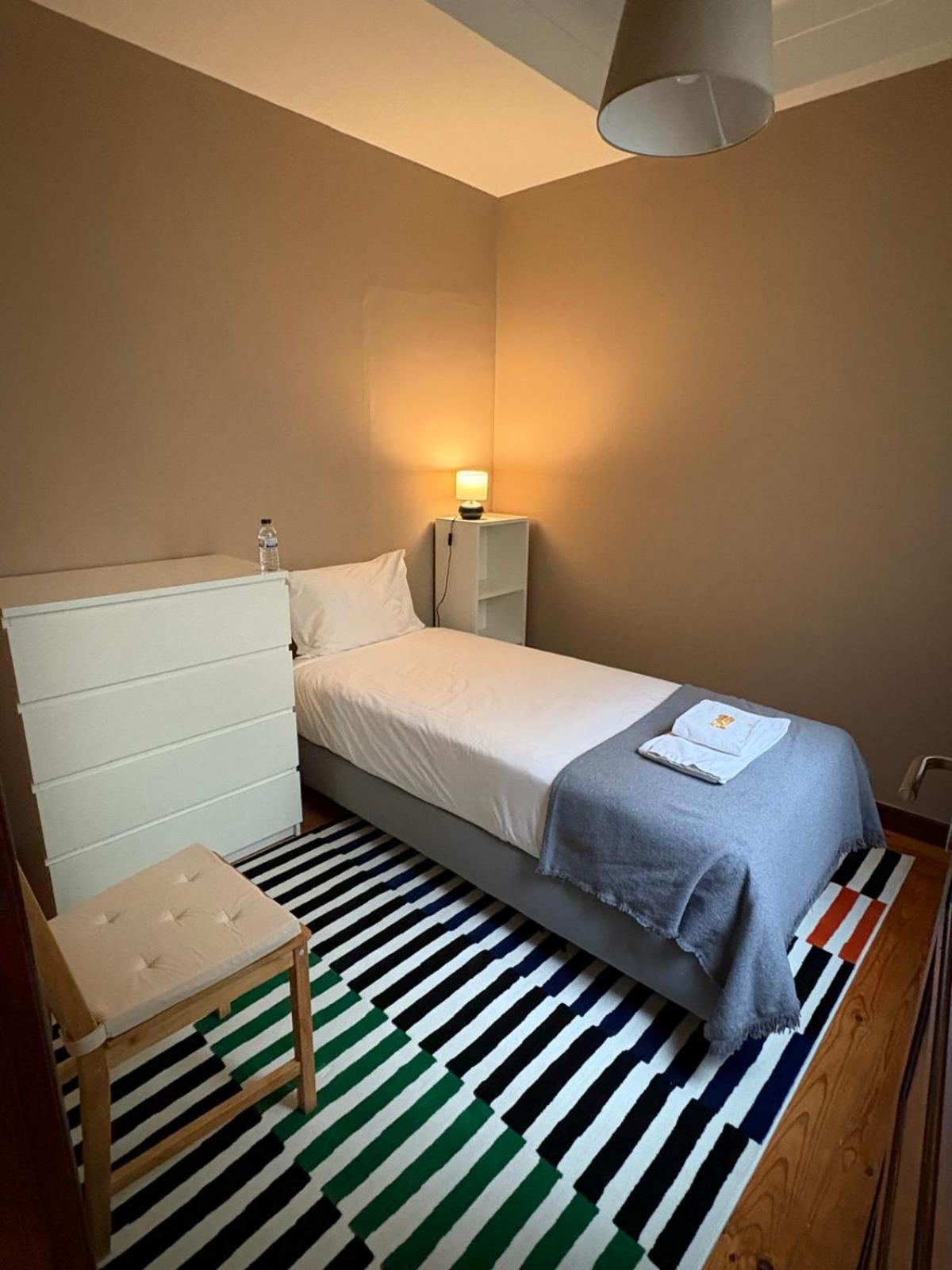Appartamento Garca Real Flats OOporto Esterno foto