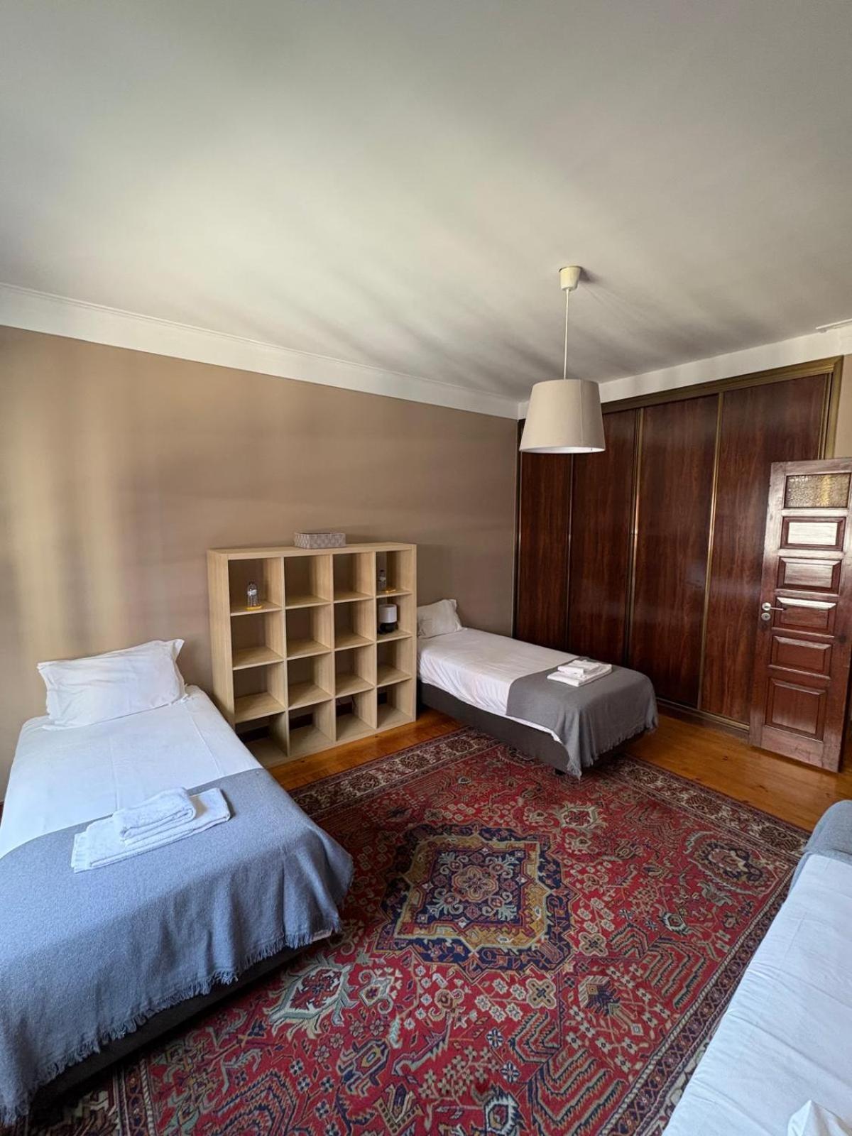 Appartamento Garca Real Flats OOporto Esterno foto