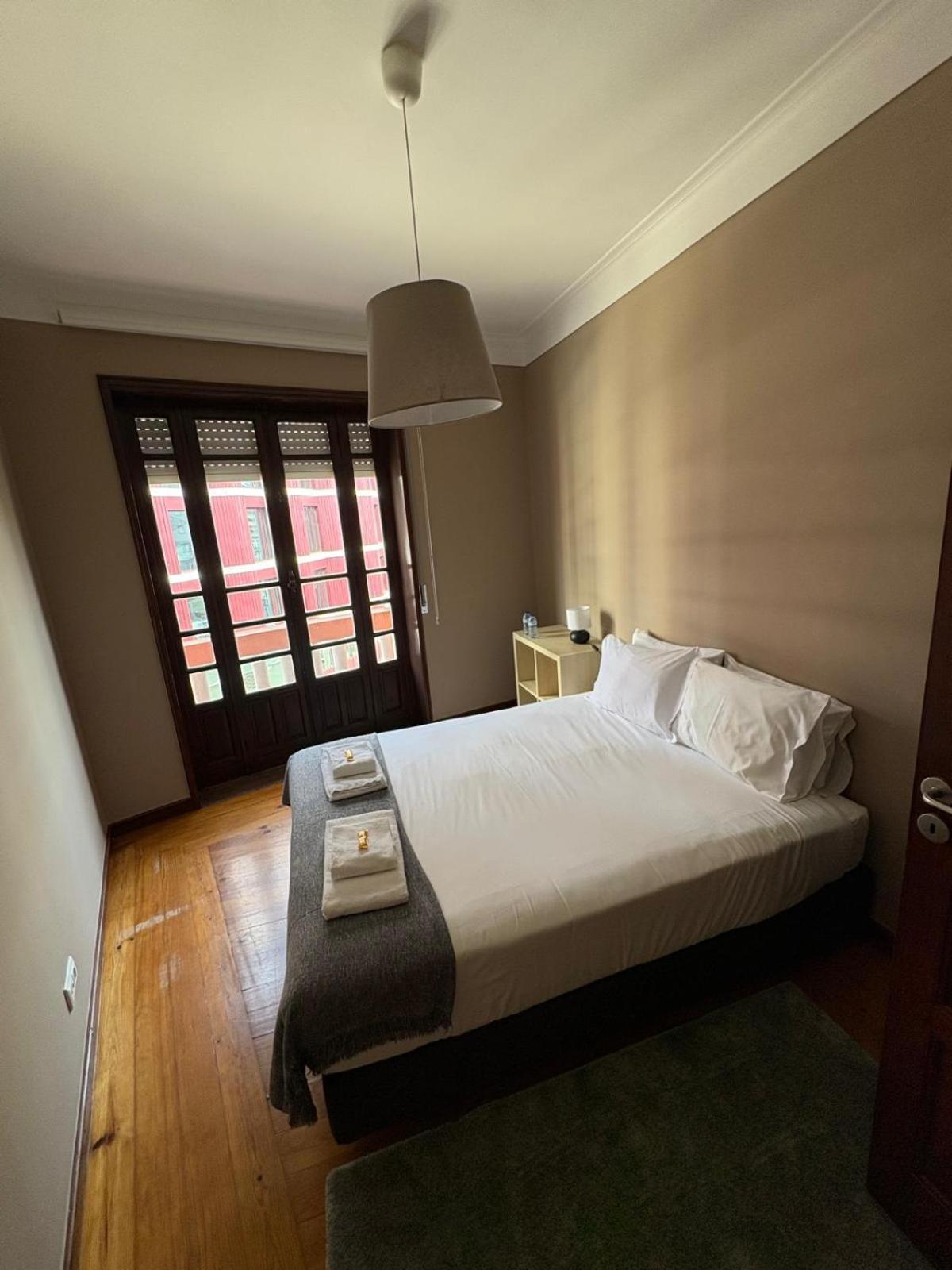 Appartamento Garca Real Flats OOporto Esterno foto