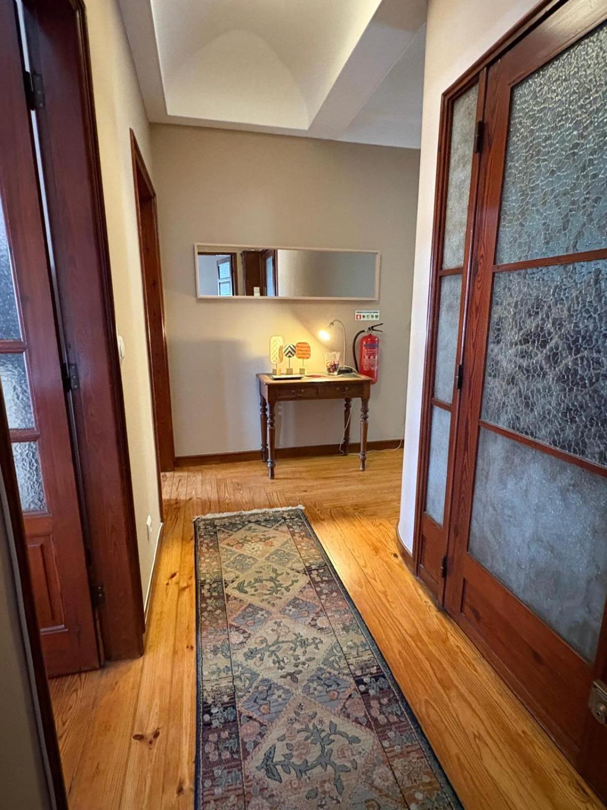 Appartamento Garca Real Flats OOporto Esterno foto